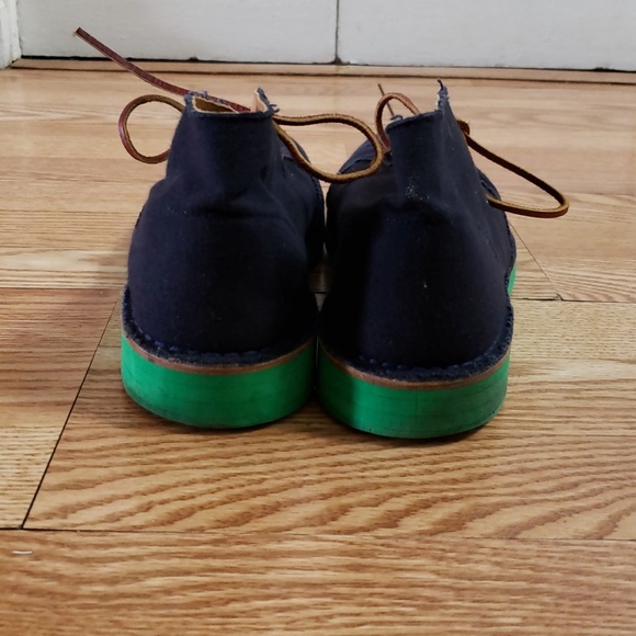 Ralph Lauren collection chukka boot - Picture 4 of 4